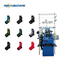 Machine de chaussette à cinq orteils RB-6FTP Machine de chaussette économique